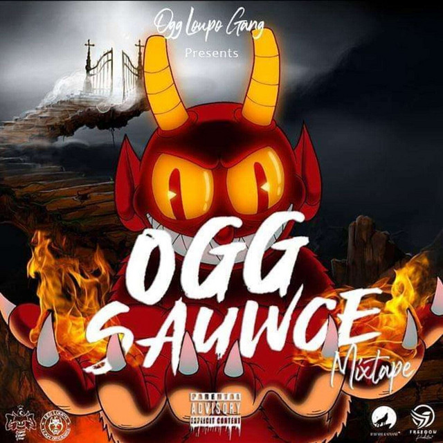 Ogg Sauwce (Mixtape) cover art