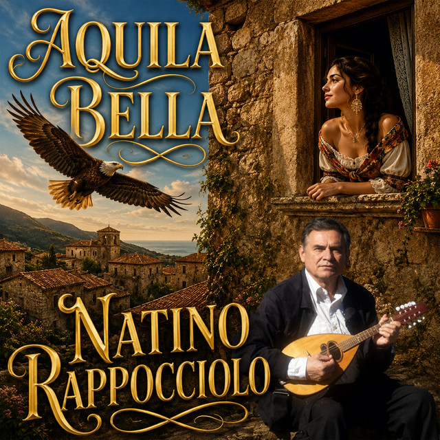 AQUILA BELLA album image