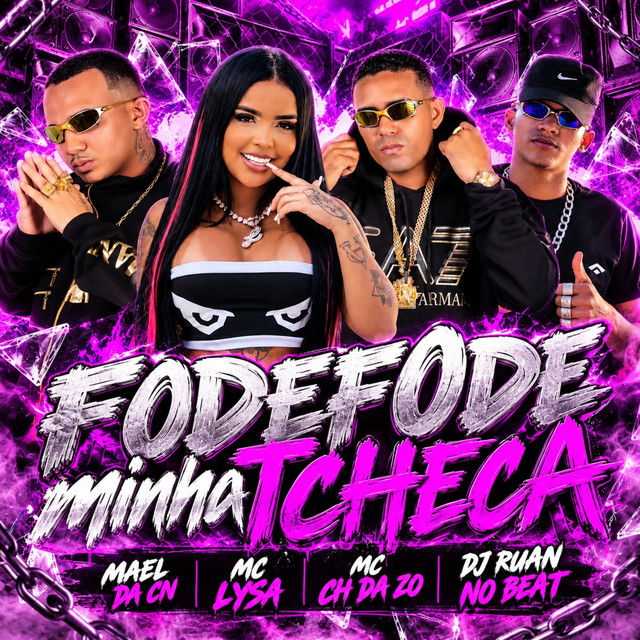 Fode Fode Minha Tcheca