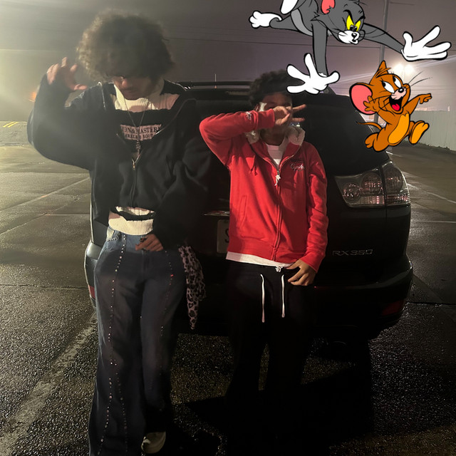 Tom n Jerry cover art