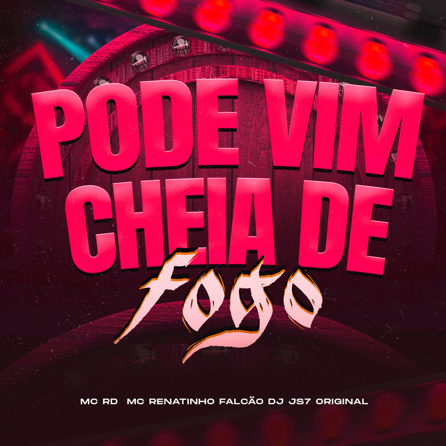PODE VIM CHEIA DE FOGO