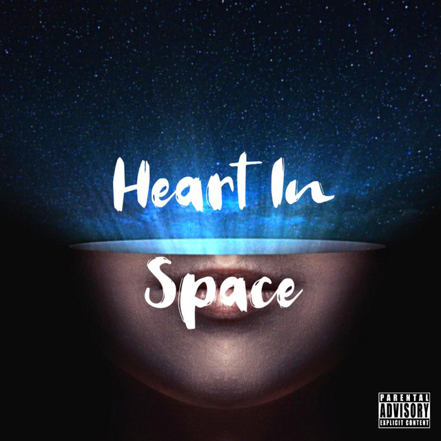 Heart In Space cover art