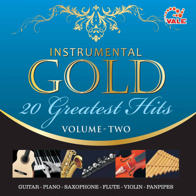 Instrumental Gold 20 Greatest Hits, Vol. 2 – Compilação de Vários