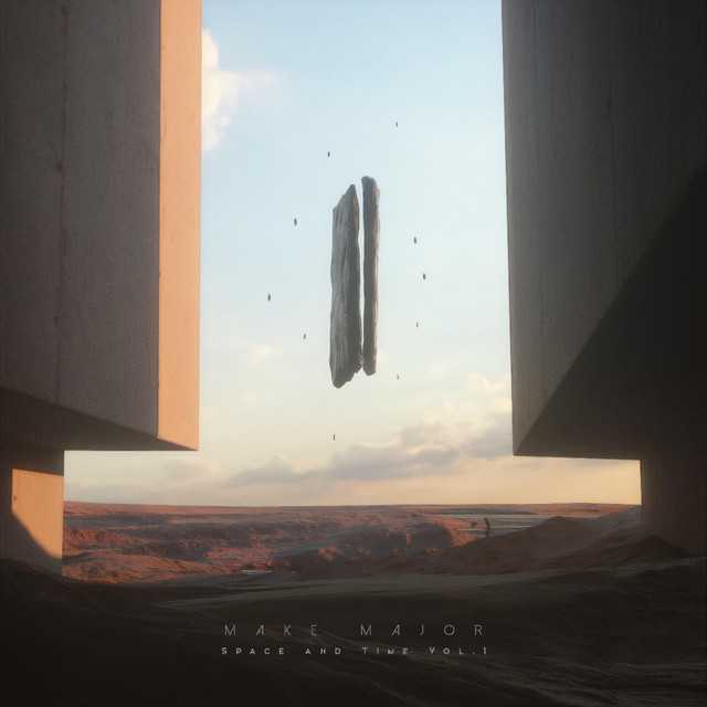 Space and Time, Vol. 1 cover art