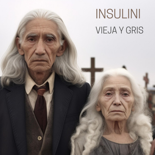 Vieja y gris cover art