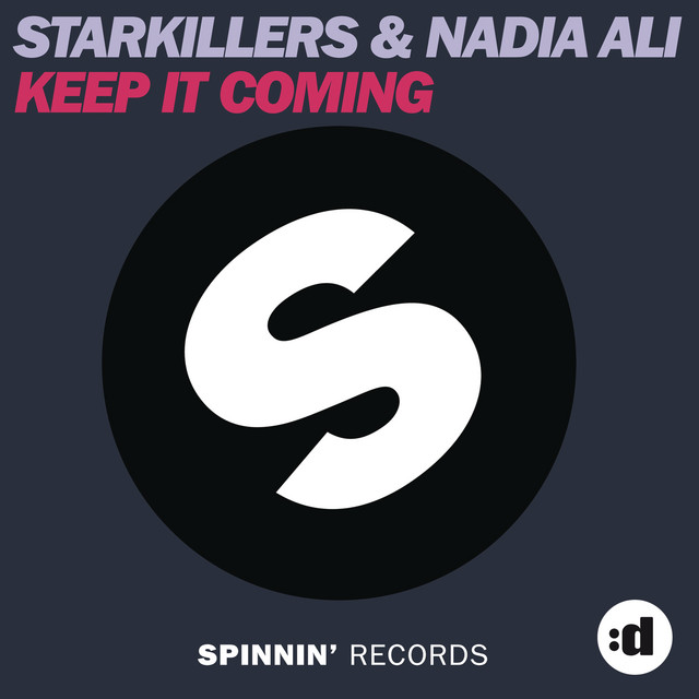 Keep It Coming - Basto Edit