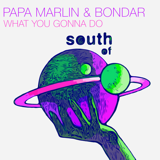 What You Gonna Do album art