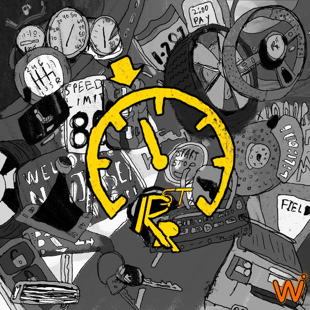 CRUISE CONTROL cover art