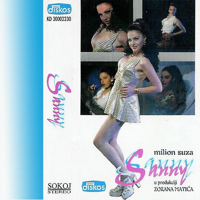 Milion suza cover art
