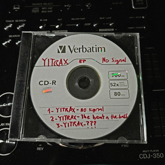 No Signal cover art