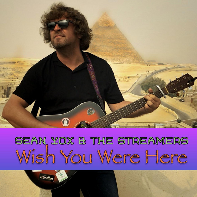Wish You’re Were Here cover
