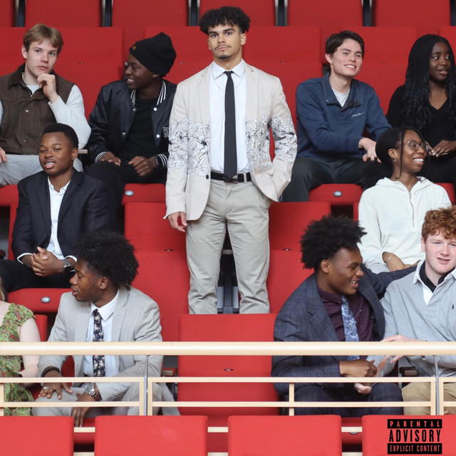 TESTIMONIES cover art