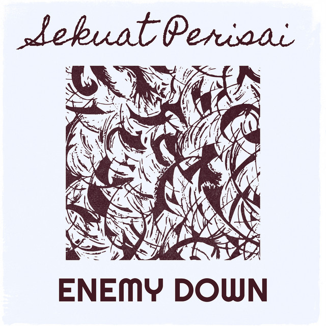 Sekuat Perisai cover art
