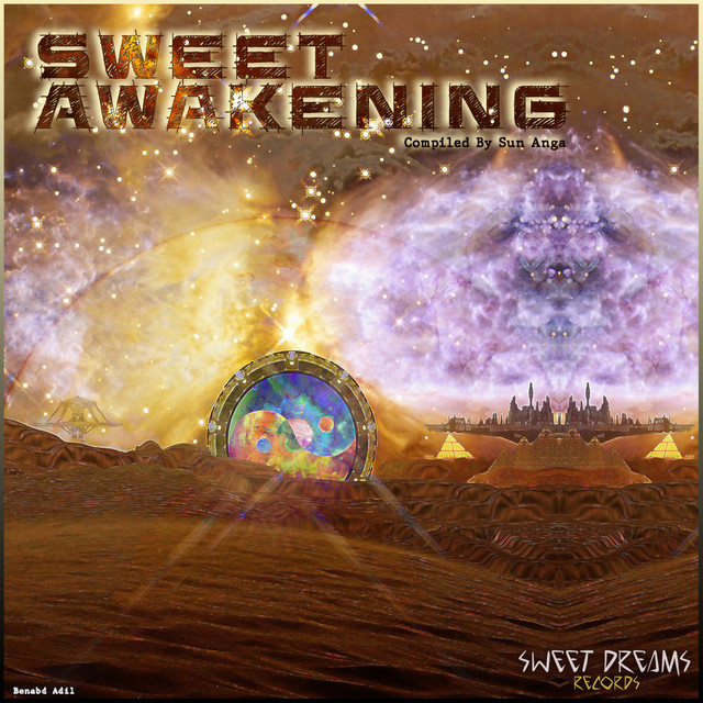 Sweet Awakening cover