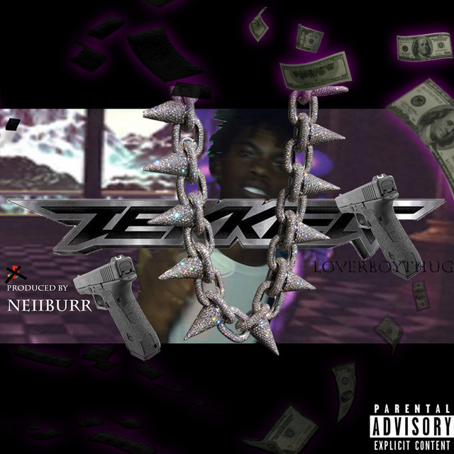 Tekken1 cover art
