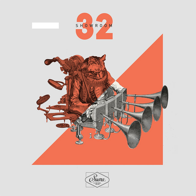 Suara Showroom 32 cover