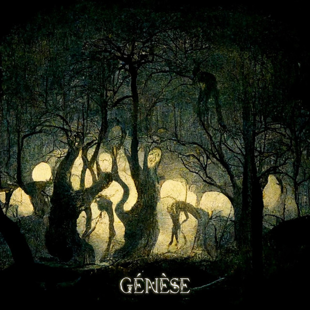Génèse cover art