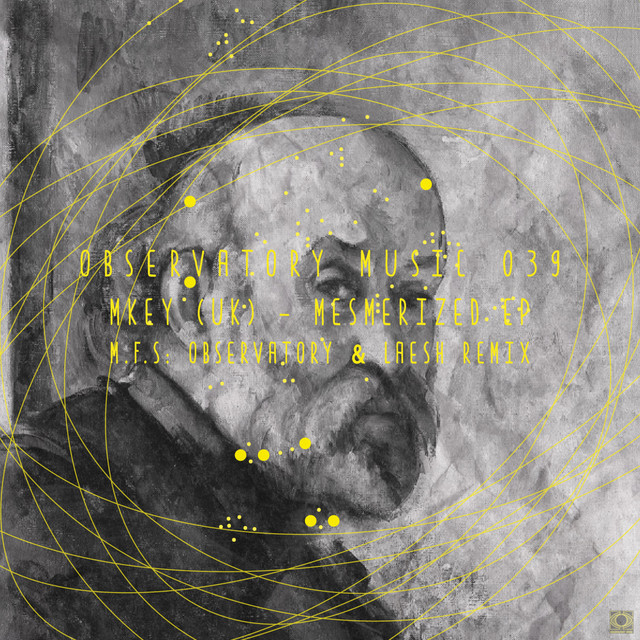 Mesmerized - Laesh Acid in Lockdown Remix cover art