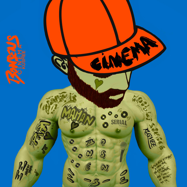 Cinema cover art