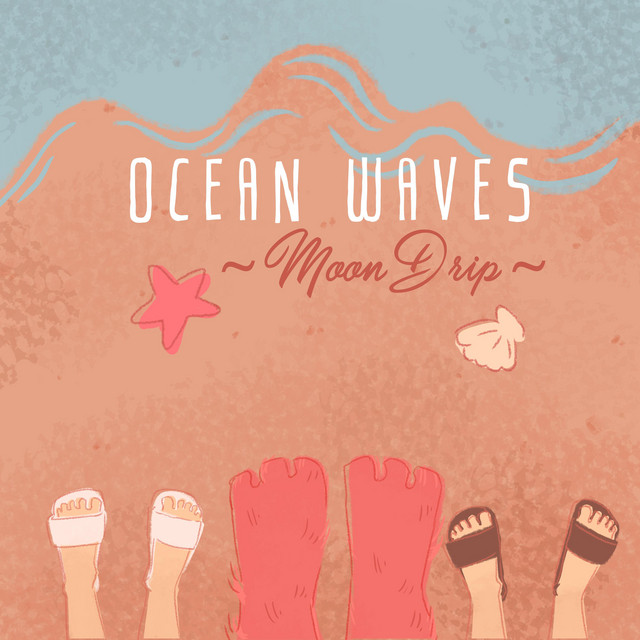Ocean Waves cover art