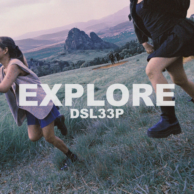 EXPLORE cover art