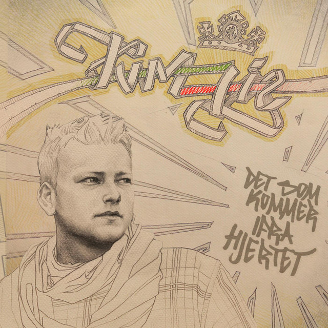 Det Som Kommer Ifra Hjertet cover art