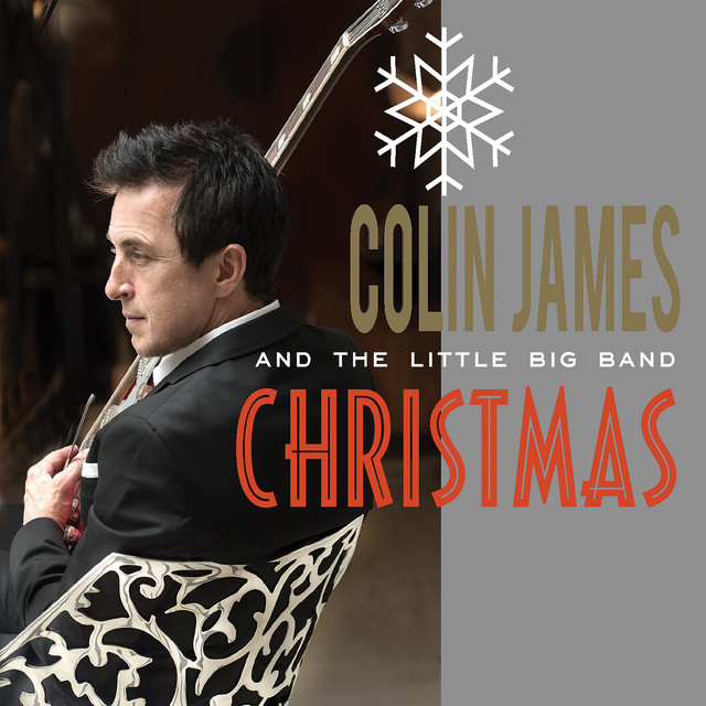 Little Big Band Christmas cover art