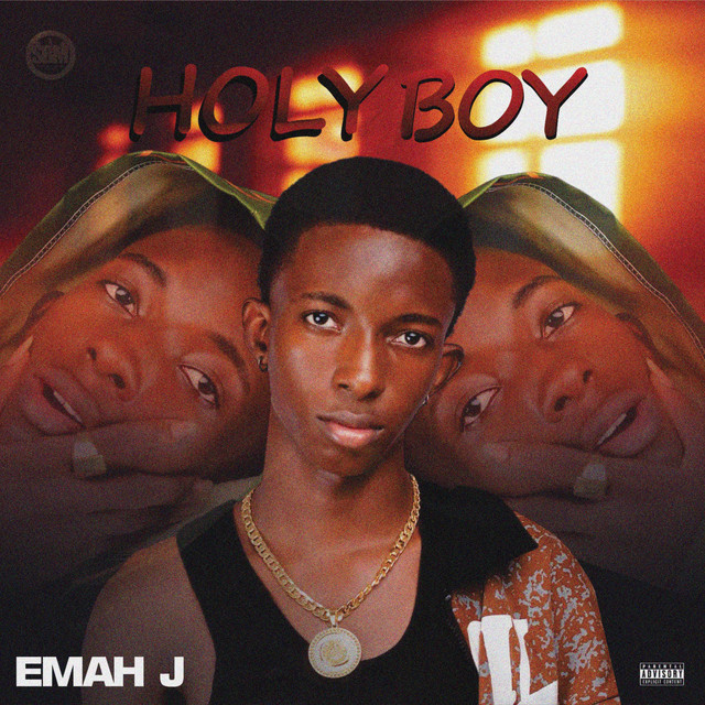 Holy Boy cover art