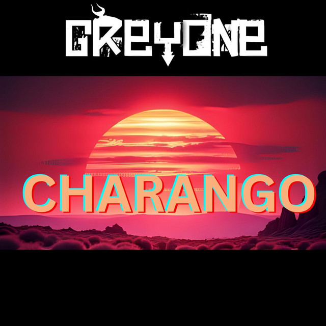 Charango cover art