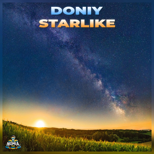 Starlike cover art