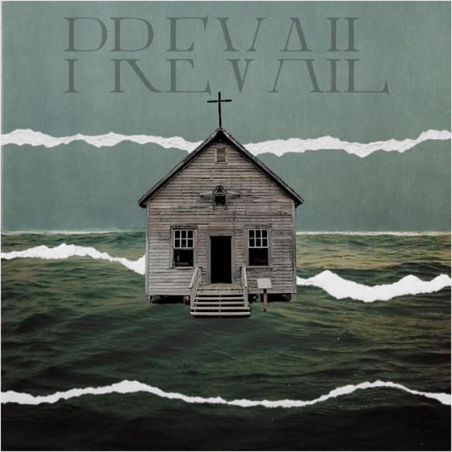 Prevail cover art