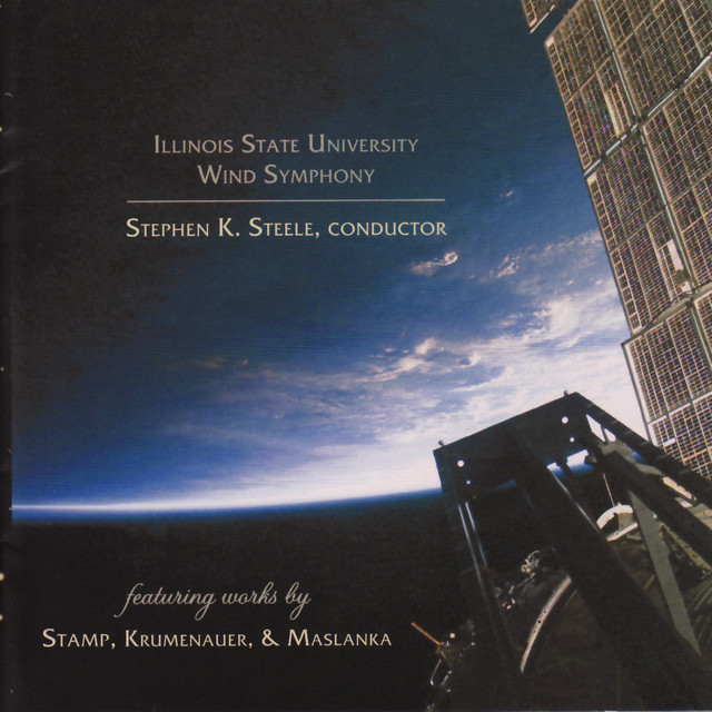Works by Stamp; Krumenauer & Maslanka cover art