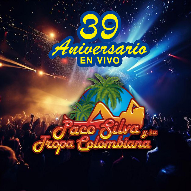 39 Aniversario (En Vivo) cover art