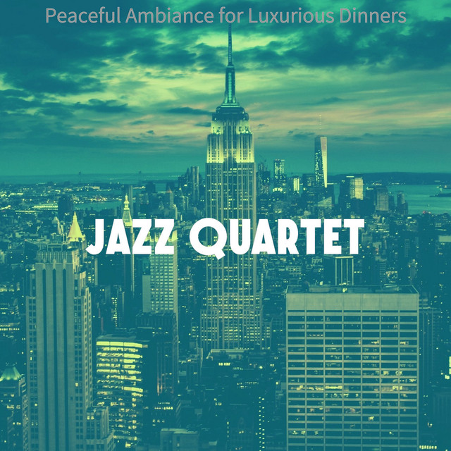 Peaceful Ambiance for Luxurious Dinners cover art