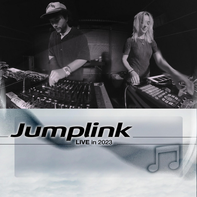 JUMPLINK: Live in 2023 cover art
