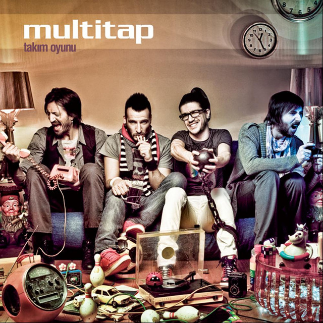 Takim Oyunu cover art