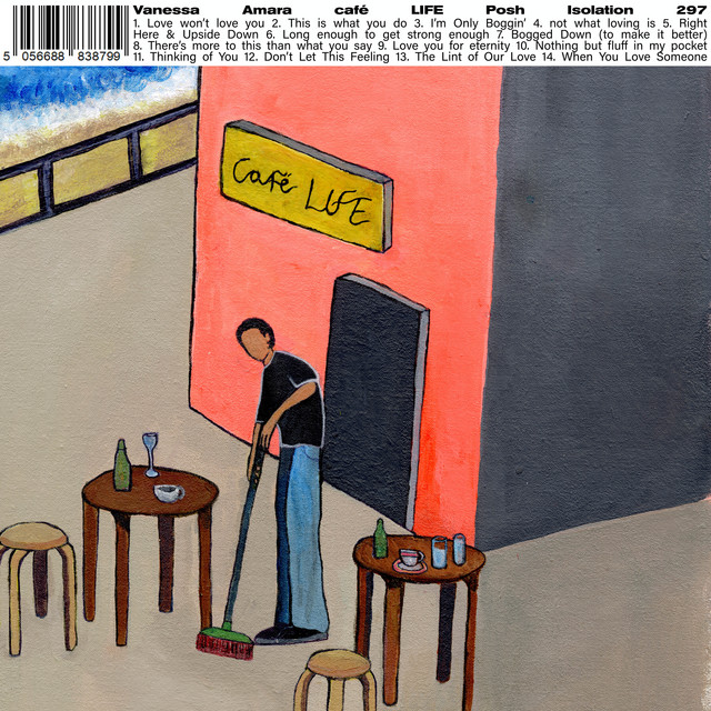 café LIFE cover art