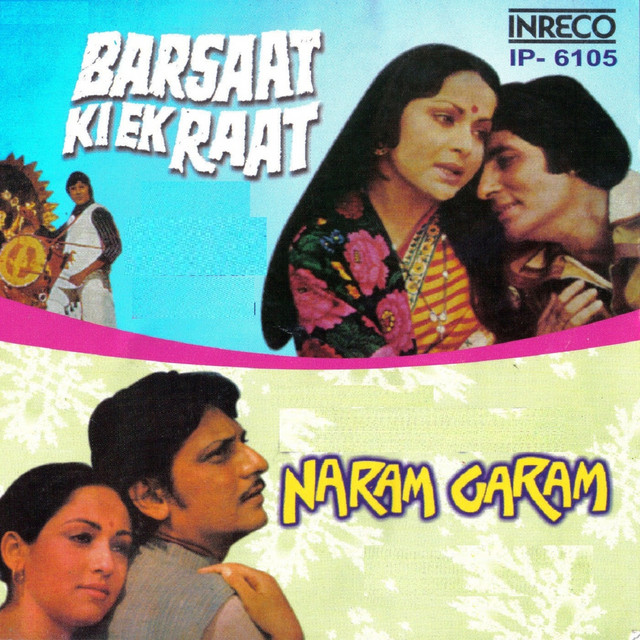 Barsaat Ki Ek Raat / Naram Garam cover art