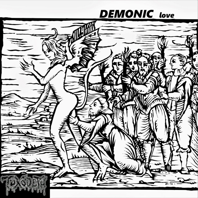 Demonic Love cover art