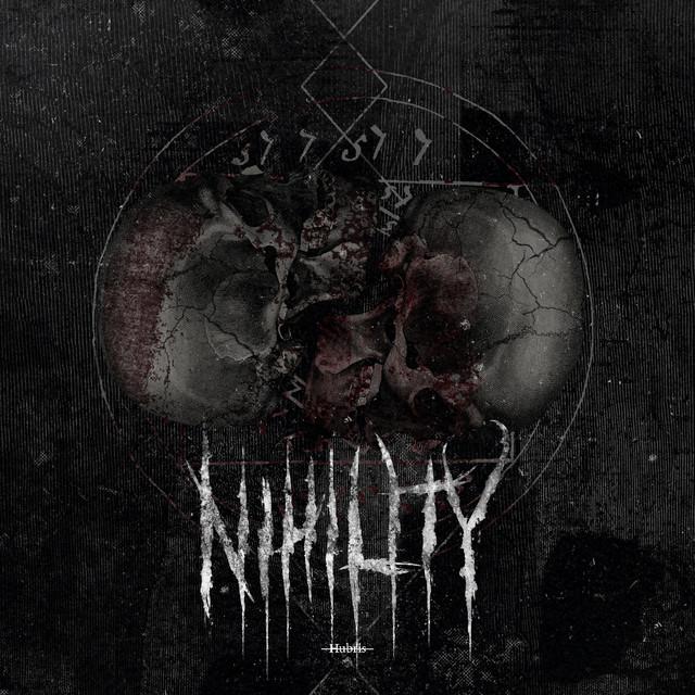 Hubris cover art