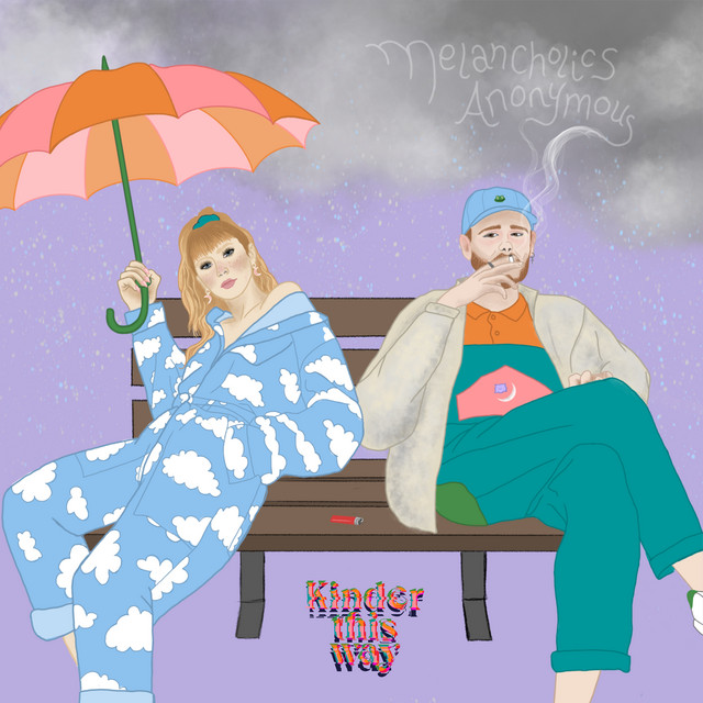 Melancholics Anonymous cover