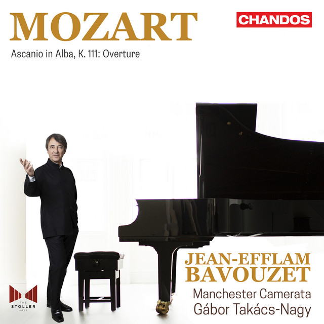 Ascanio in Alba, K. 111: Overture