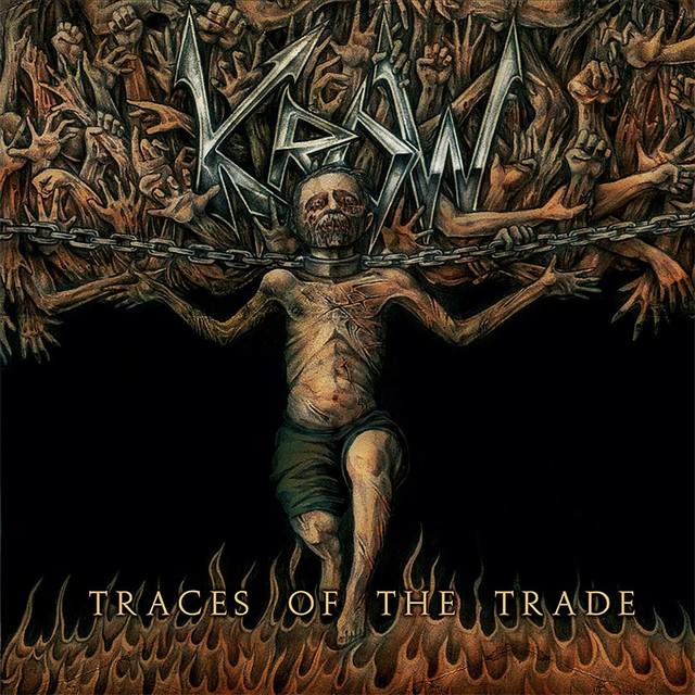 Traces of the Trade cover art