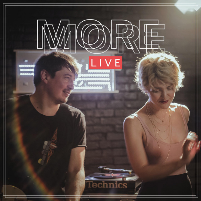Обкладинка: MORE - Live — Alobamix