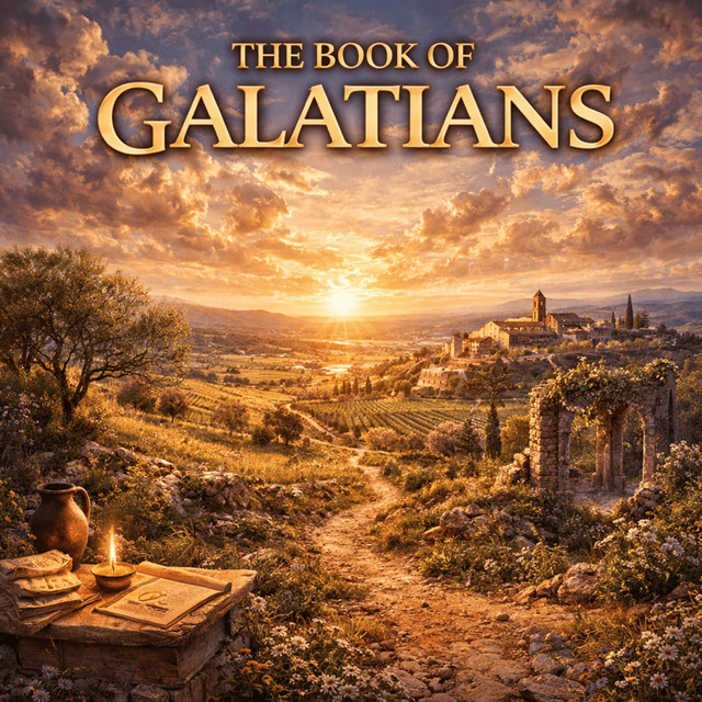 The Book of Galatians