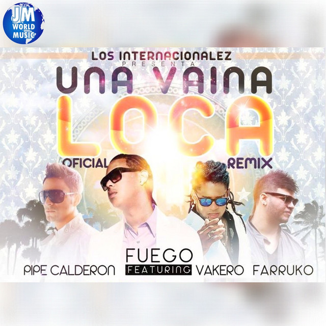 Una Vaina Loca - All Star Remix