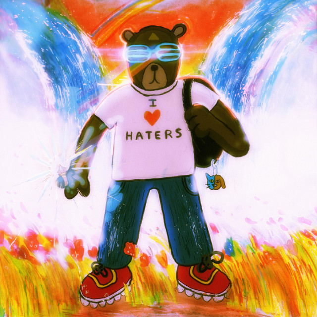 waterfall cover art