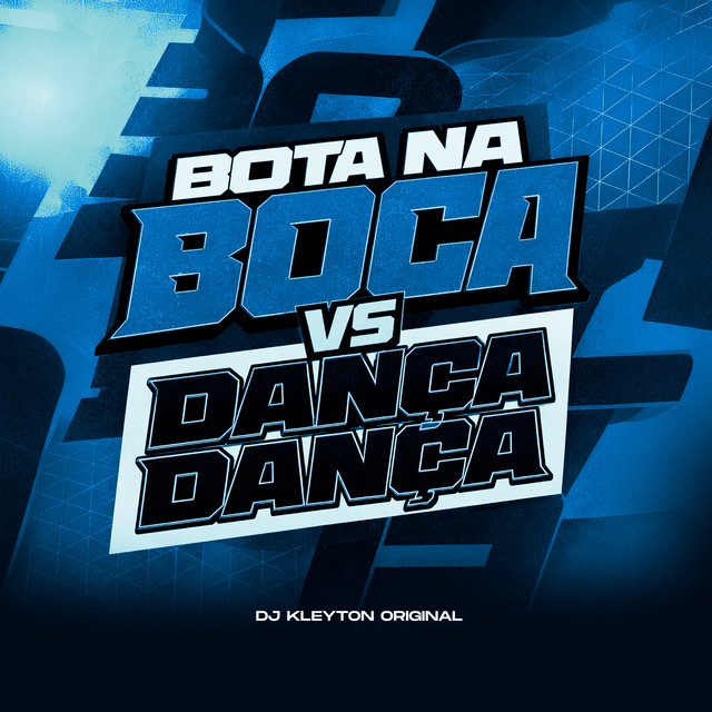 BOTA NA BOCA VS DANÇA DANÇA