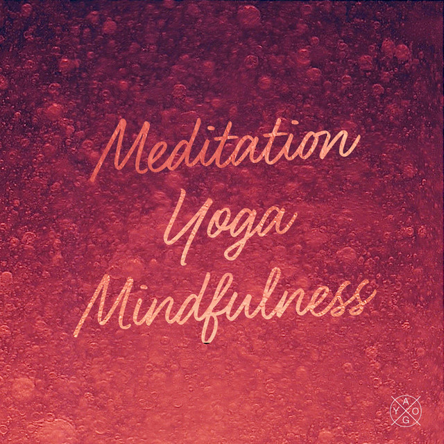 Music for Meditation, Yoga and Mindfulness cover art