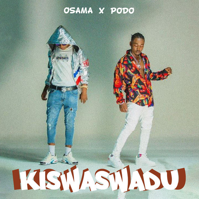 Kiswaswadu cover